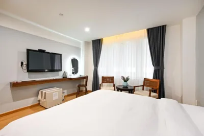 Pearl Central Hotel- Near Nguyen Hue street – Fotos 4