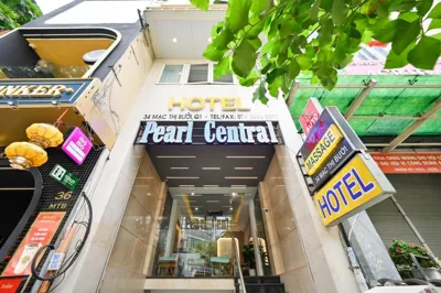 Pearl Central Hotel- Near Nguyen Hue street – Fotos 5
