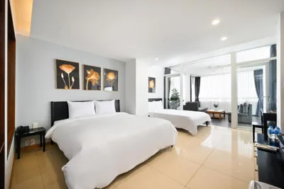 Pearl Central Hotel- Near Nguyen Hue street – Fotos 7