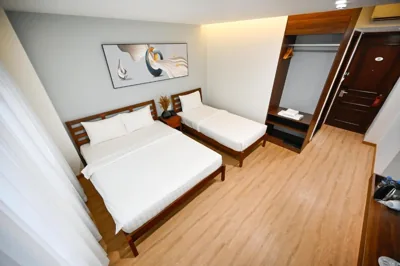 Pearl Central Hotel- Near Nguyen Hue street – Fotos 10