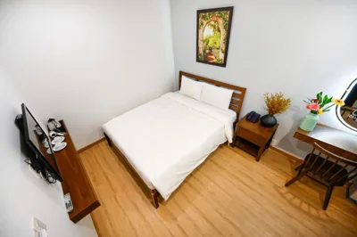 Pearl Central Hotel- Near Nguyen Hue street – Fotos 11