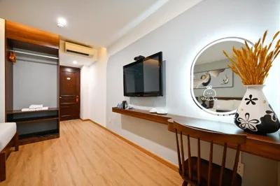 Pearl Central Hotel- Near Nguyen Hue street – Fotos 12