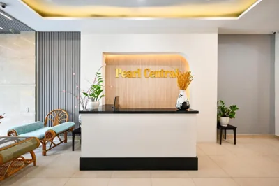 Pearl Central Hotel- Near Nguyen Hue street – Fotos 13