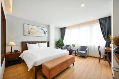 Pearl Central Hotel- Near Nguyen Hue street – Fotos 15