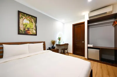Pearl Central Hotel- Near Nguyen Hue street – Fotos 16