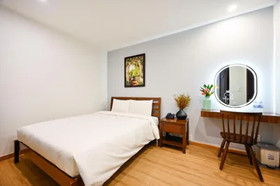 Superior (sin ventana) — Pearl Central Hotel- Near Nguyen Hue street